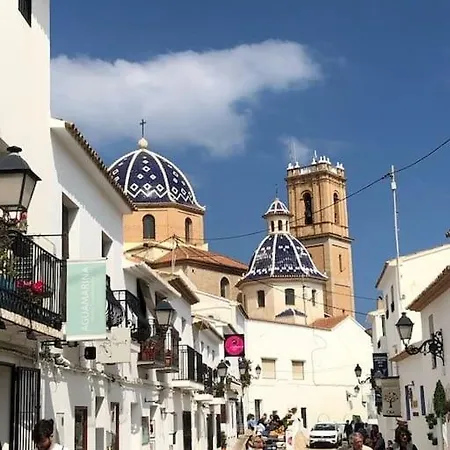 Casa Orient Vakantiehuis *