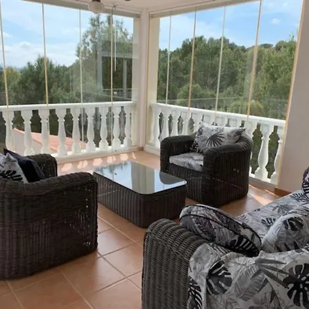 Casa Orient Dom wakacyjny Altea