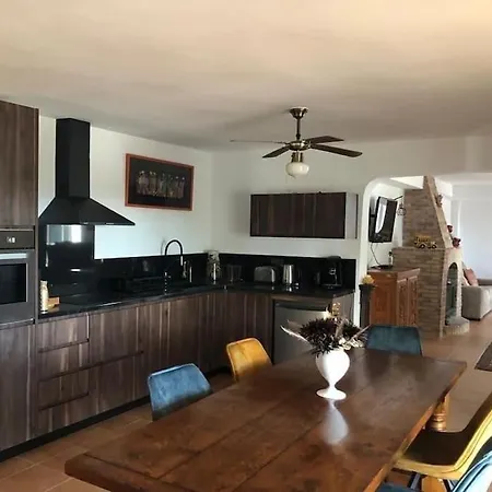 Vakantiehuis Casa Orient Altea