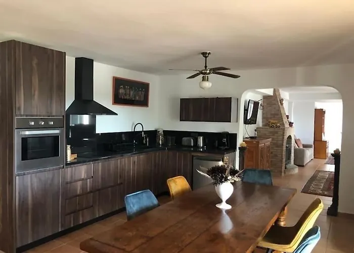 בית נופש Casa Orient אלתיאה