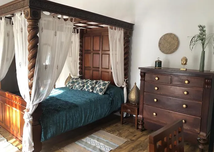 Casa Orient בית נופש אלתיאה