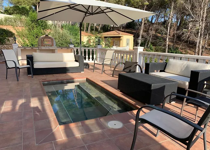 Casa Orient בית נופש אלתיאה