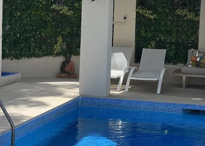 בית נופש Casa Orient