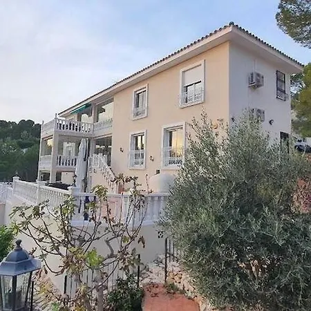 Сasa de vacaciones Serenity *