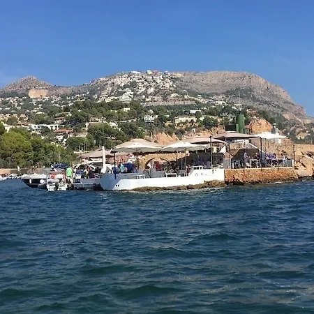 Сasa de vacaciones Casa Orient Altea