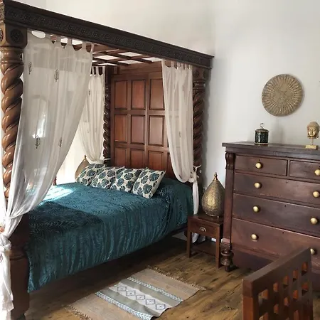 Casa Orient Nyaraló Altea