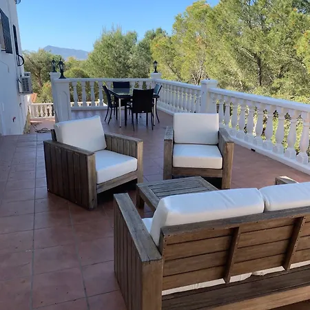 Casa Orient Nyaraló Altea