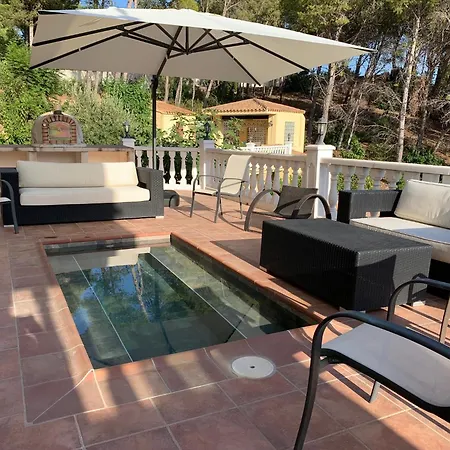 Casa Orient Nyaraló Altea